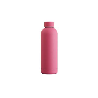 China Goofit Stainless Steel Sports Water Bottle PORTABLE Wholesale Sublimation Thermos Bottle for sale