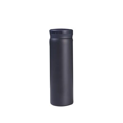 China New Goofit Style Double Wall Stainless Steel Vacuum Flask Mini Portable Pocket Cup Small Capacity PORTABLE Fashion Sports Water Bottle for sale