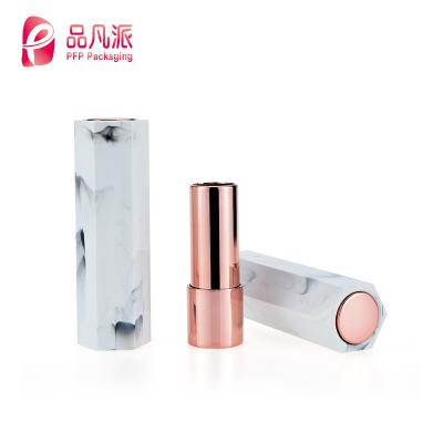 China 2021 cosmetics new lipstick tube ink paint spring lipstick tube for sale