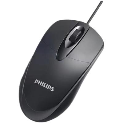 China Waterproof SPK7105 Wired Mouse USB Desktop Computer Notebook Office Mouse for sale