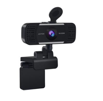 China New Style USB Webcam 1080p Autos Support Live Broadcast Full Hd Video App Multiple Camera Cam for sale