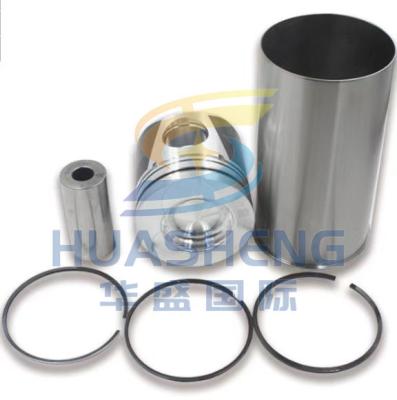 China Engine Parts Customized Processing High Quality Engine Parts Cylinder Liner For ISUZU 4JB1 8-97176683-0 Isuzu Cylinder Liner for sale