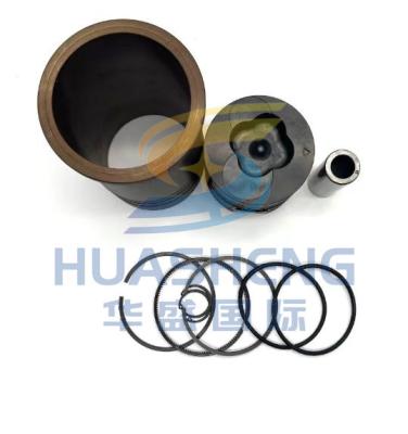 China Engine parts engine with steel made in cast iron product machinery excavator gaskets 8-94456791-0 high quality cylinder liner for isuzu for sale