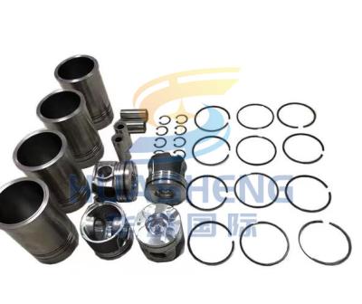 China Engine Parts Factory Direct Sale Cylinder Liner For Isuzu Engine 6BD1 1-11261240-0 Isuzu Engine Cylinder Steel Liner for sale