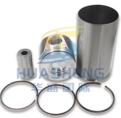 China Engine Parts Factory Steel Cylinder Liner 1-11261300-0 Manufacturer For ISUZU 6SD1 Machinery Parts Isuzu Engine Cylinder Liner for sale