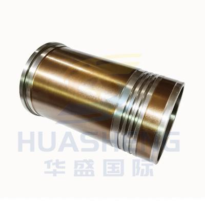 China Engine Parts Caterpillar C15 C16 Engine Parts For Excavator And Generator Equipment 197-9322 1979322 2W6000 Cylinder Liner For 3406 3408 for sale