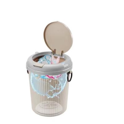 China Portable Quick Cleaning To Remove Gasket Mini Automatic Portable Stain Bucket Washing Machine for sale