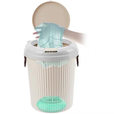 China Mini Baby Mini Clothes Washing Home Small Price Portable Cheap Portable Bucket Washing Machine Machine for sale