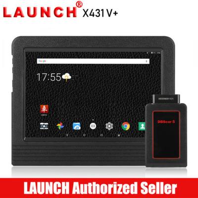 China Original Launch X431 V Plus Car Diagnostic Scanner Full System Diagnostics Scan Tool for sale