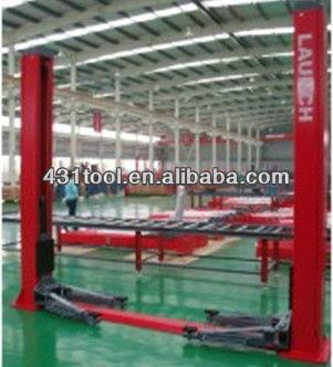 China Professional and reliable Launch TLT 235SB elevator car lifts ponte sollevatore auto 220v car lifts for home garages for sale