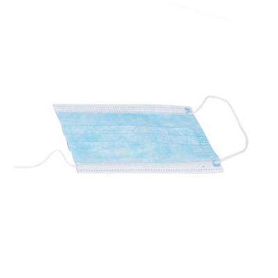 China Best Price High Quality Filter Cloth Eco - Friendly Non Woven Face Surgical Mask Children for sale