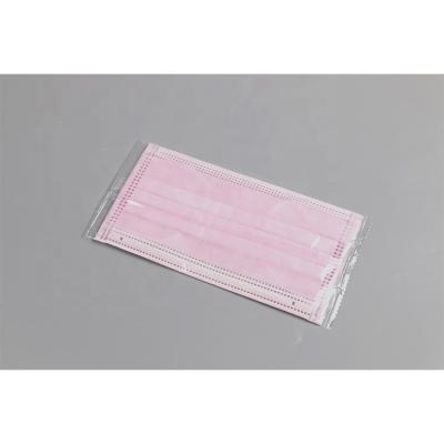 China Professional Wholesale Nonwoven Personal Care 3ply Face Mask Disposable Fashion Eco - Friendly for sale