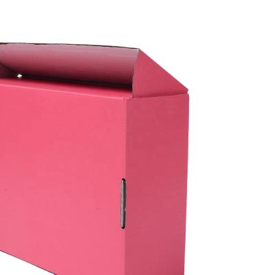 China Factory Shipping Recyclable Cardboard Mailer Box Eco for sale