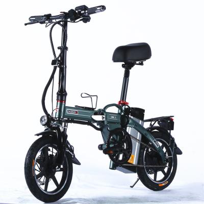 China Good Quality Aluminum Alloy Kids Bike Electric Rickshaw Electric Bike Fast Electric Bike for sale