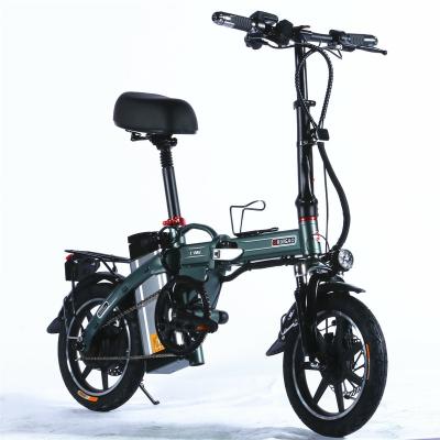 China Factory direct supply electric bicycle adult electric bicycle aluminum alloy bicycle for sale