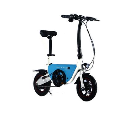 China Aluminum alloy professional supplier electric bicycle with Pedals/e-bike battery for sale