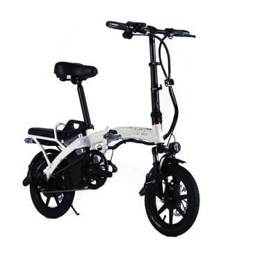 China Aluminum Alloy Electric Bike Import Electric Bike Professional Supplier Folding Electric Bicycle for sale