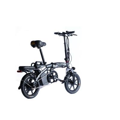 China Electric Bicycle Electric Bike Aluminum Alloy Road Bike Folding for sale