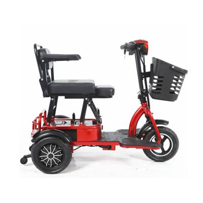 China High power unisex three wheel electric scooter powerful electric scooter for sale