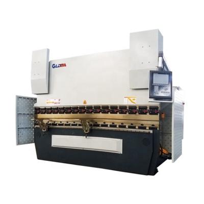 China Stainless Plate Bending Plate Machine CNC Press Brake Machine 40T 2200mm Hydraulic Type Brake Bend Bending Metal Cost Effective for sale