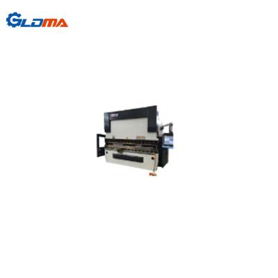 China Hot Selling Sheet Metal Bending With Low Price Portable Press Brake for sale