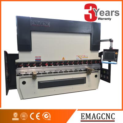 China Manual Brass / Copper Sheet Metal Bending Machine With High Precision for sale