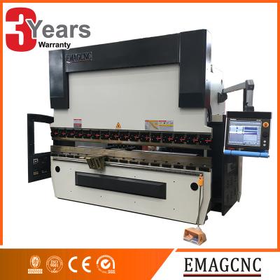 China Brass / Copper CNC Bending Machine Aluminum Sheet Bending Machine / 2.5 7mm mtrs Bending Machine for sale