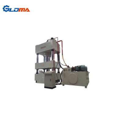 China High efficiency four column 100 ton hydraulic press machine price in cheap for sale