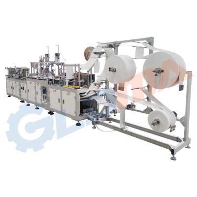 China Making Disposable Face Mask 5 Days Delivery Automatic N95 KN95 Face Mask Machine Production Equipment for sale