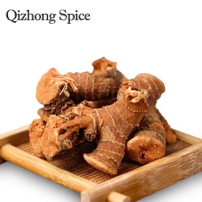 China Fragrant Smell Qizhong  Spice Natural Dried High Quality Lesser Galangal Roots Spice Dried Alpinia  Galangal for sale