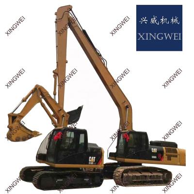 China Machinery Repair Shops 20000MM Suitable CAT336 Long Reach Arm Excavator (LDB350) Full Range Excavator Part of CATERPILLAR for sale