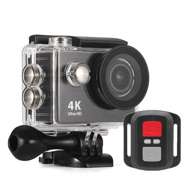 China Action Camera WIFI 1080p H9/H9R WiFi Camara Deportiva 4K Remote Control Waterproof Sports Cam 2