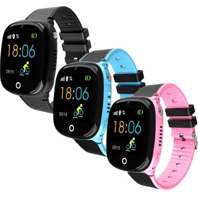 China GPS Navigation HW11 GPS Tracker Kids Smart Watch IP67 Waterproof Swimming SOS Call Use Setracker 2 APP for sale