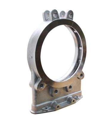 China Stainless Steel Aluminum Die Casting Engine Parts Auto Aluminum Welding Service for sale