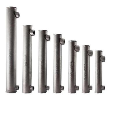 China Construction industry rebar coupler connecting steel bar sleeve, splicing rebar coupler for construction for sale