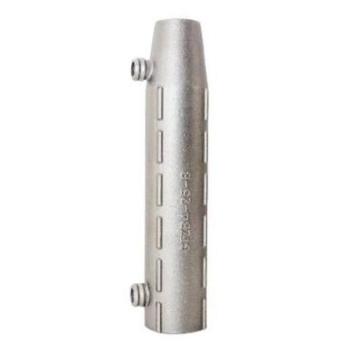 China Contemporary Building Material Threaded Steel Rod Rebar Coupler With Good Quality And Low Price for sale