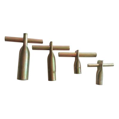 China Contemporary Concrete Lift Eye To Hoist Pin Anchors Steel Lifting Anchor For Precast Concrete for sale