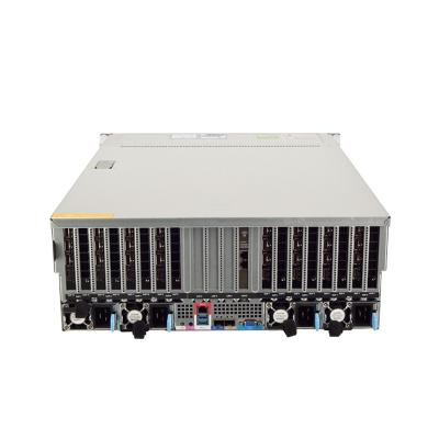 China hot-swap 4U rack-mount 24 bays storage server motherboard option multiple servers IW4211-8GR for sale