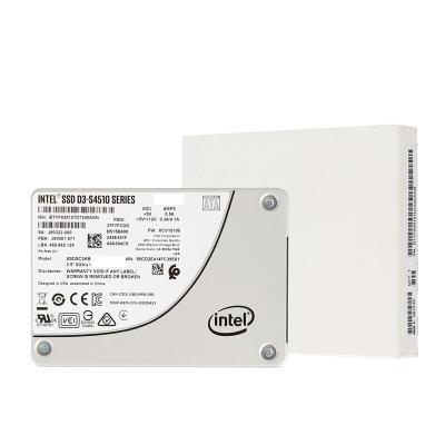 China Big Promotion Standard Packing S4510 SSD Solid State Disk With One Year Warranty for sale