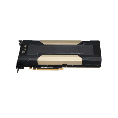 China 14 nanometer desktop environment-friendly desktop graphics card to form v100 32g for sale