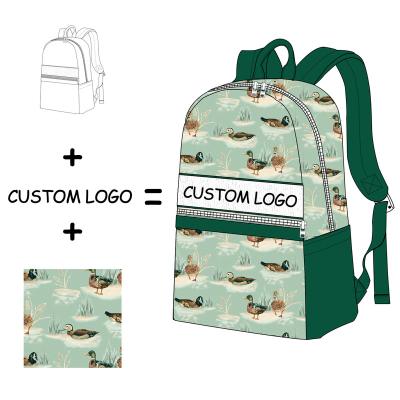 China For School and Travel Factory Price Design Your Own Kids School Bags Name Monogram Kid Boys Backpack For School for sale