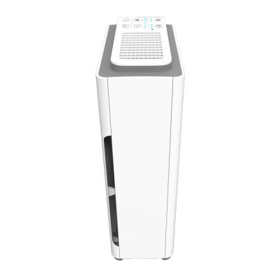 China Wifi Control Air Purifier Air Purifier Fan Air Purifier Babi Part with PM2.5 Digital Display for sale