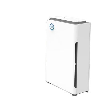 China Wifi Customized Logo CE Certificate Available Smoke PM 2.5 Pollen HEPA 13 Filter Room Air Purifier for sale