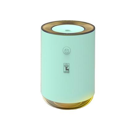 China Feel Small Fashion Style Comfortable Colorful USB Steamer Portable Car Use Mini Air Humidifier for sale