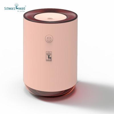 China Feel Comfortable OEM and ODM Mini 250ml H2o USB Portable Wholesale Commercial Room Air Humidifier for sale