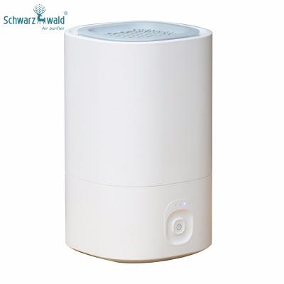 China Hot Selling Low Noise Industrial Size Portable Ultrasonic Diffuser Spirit Air Humidifiers For Office for sale