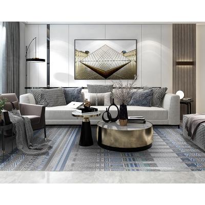 China Modern Haima Anti-Slip Carpet Area Rugs Living Room Rugs for sale