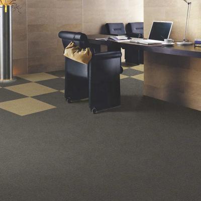 China Haima Non-slip Luxury Carpet Tile For Hotel Lobby Bedroom Carpet Tiles for sale