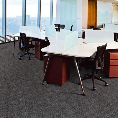 China Haima Non-slip Carpet A Variety Of Pattern Carpet Cover Tiles For Luxury Hotel for sale