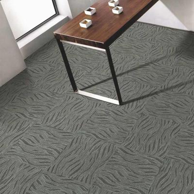 China Haima European Style Non-slip Carpet Tile Cover For Dining Room for sale